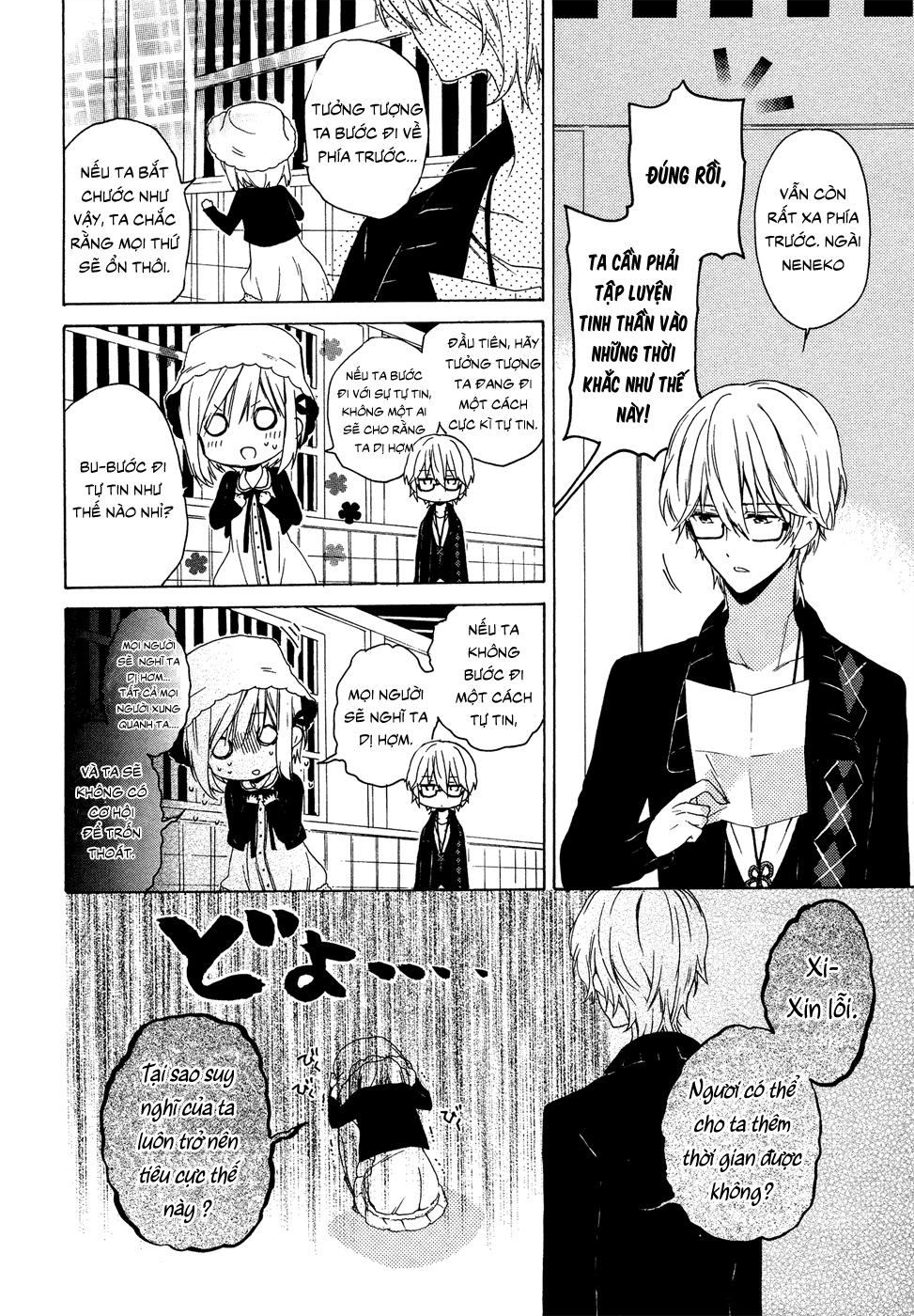 Kudamimi No Neko Chapter 1 - 8