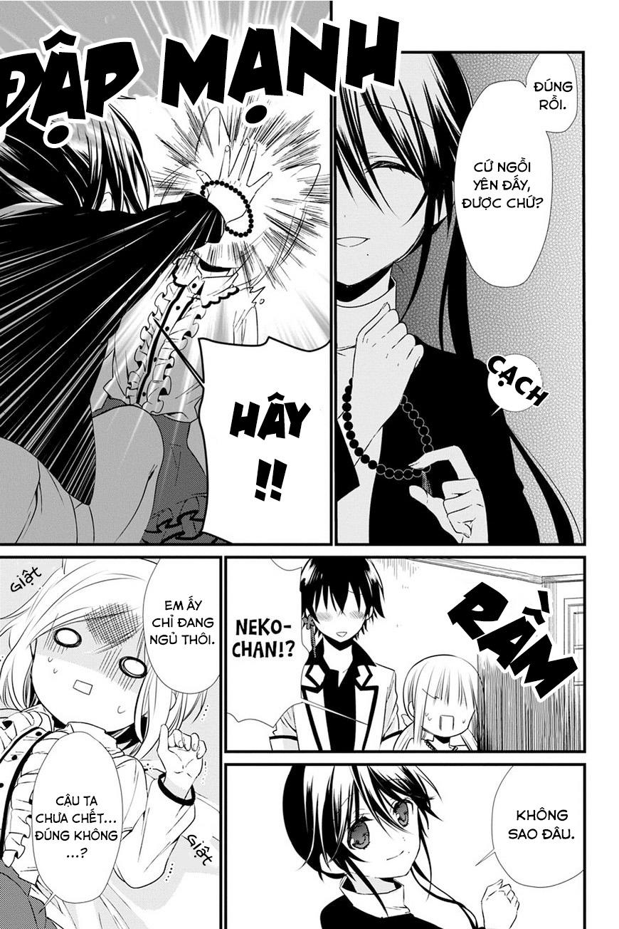 Kudamimi No Neko Chapter 10 - 13