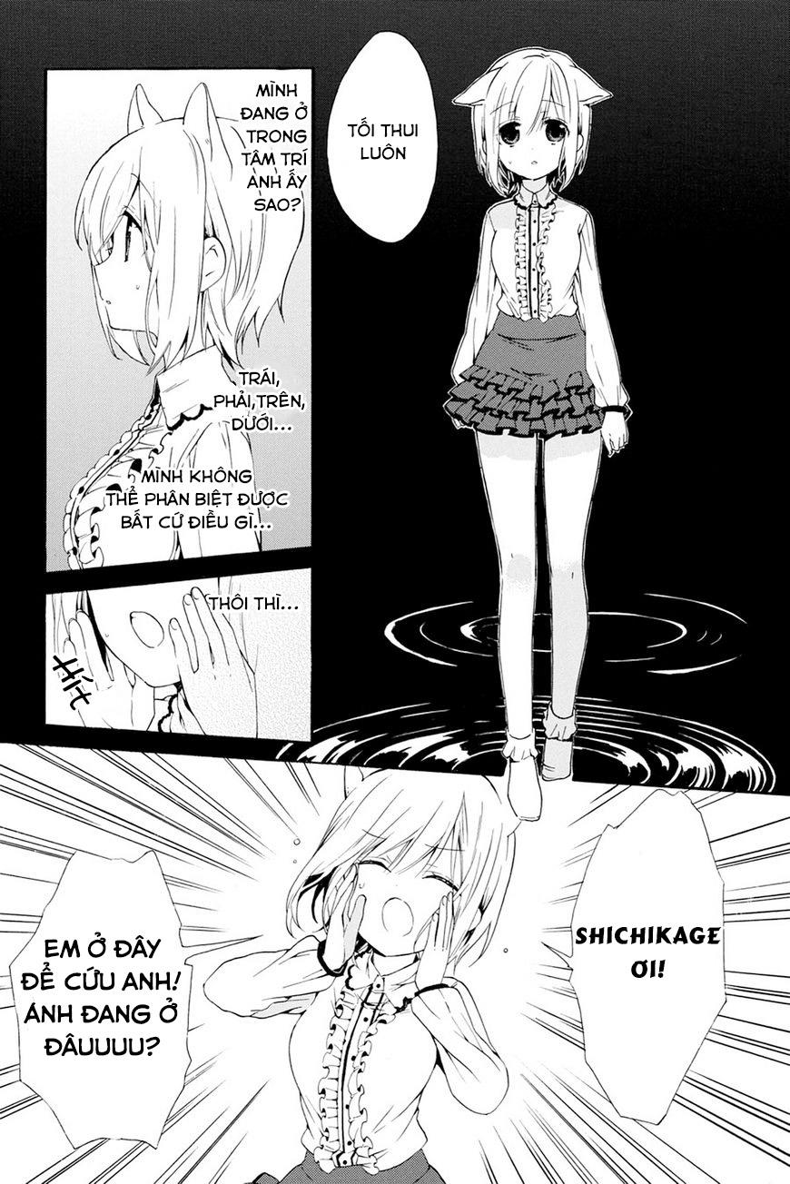 Kudamimi No Neko Chapter 10 - 15