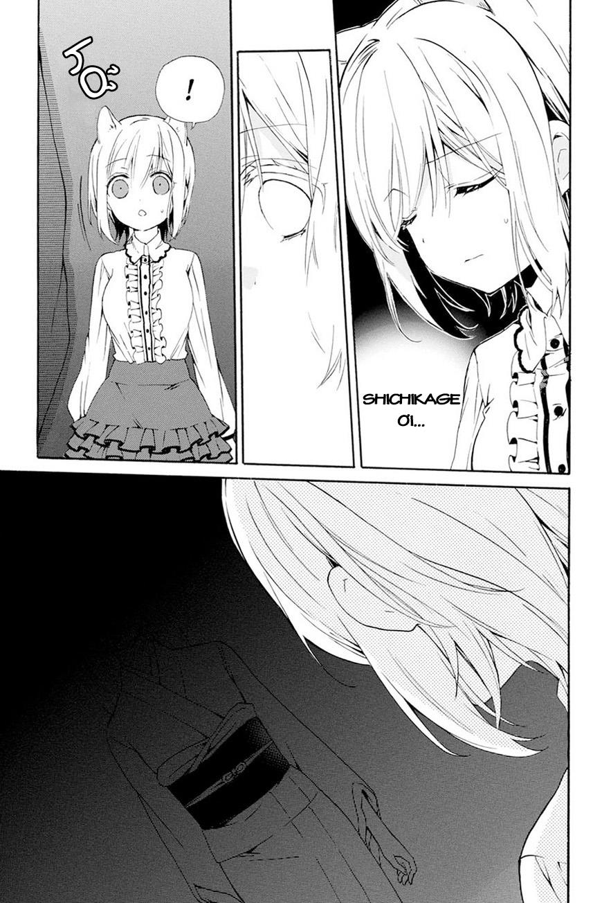 Kudamimi No Neko Chapter 10 - 17