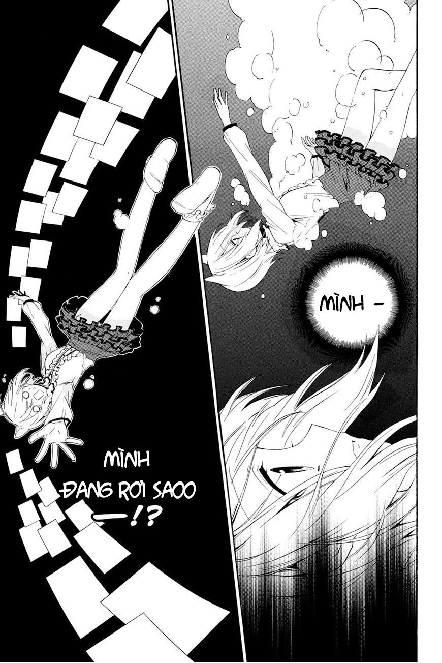 Kudamimi No Neko Chapter 10 - 21