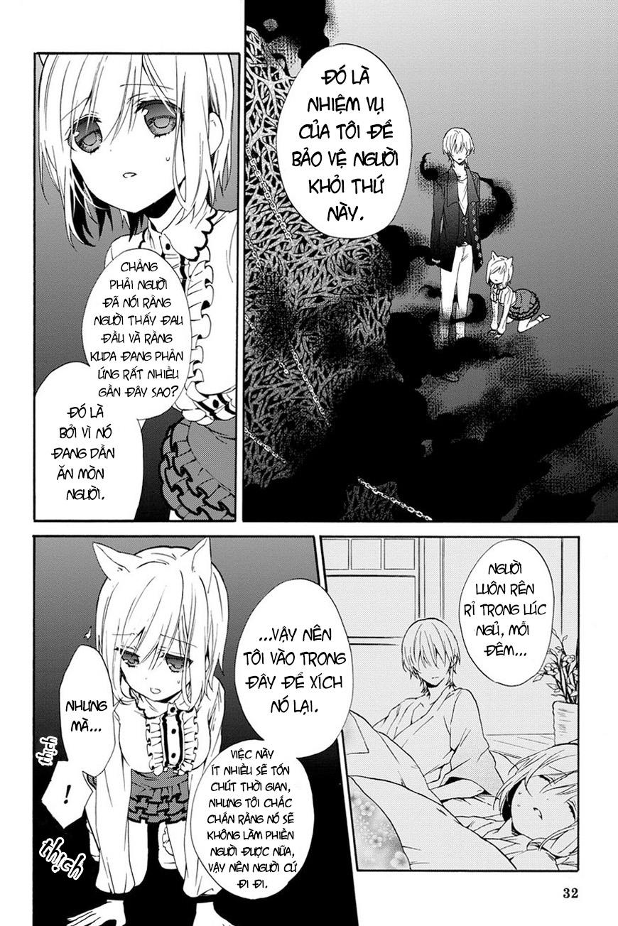 Kudamimi No Neko Chapter 10 - 31