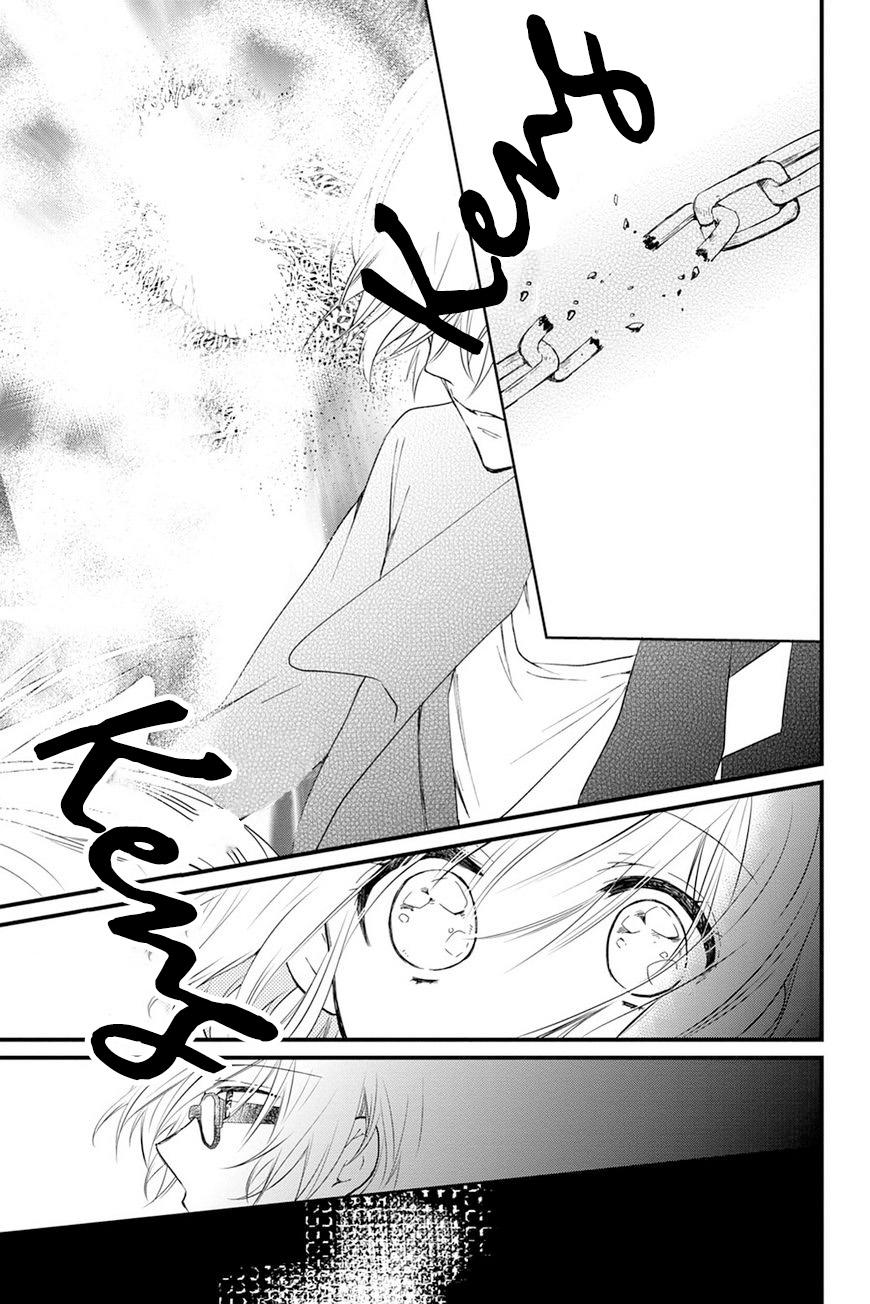 Kudamimi No Neko Chapter 10 - 36