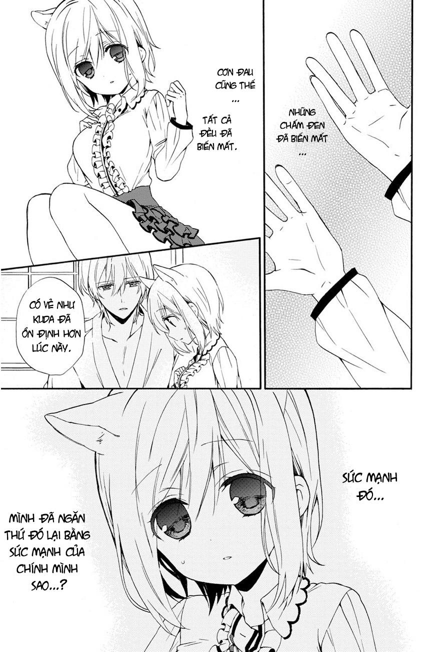 Kudamimi No Neko Chapter 10 - 38