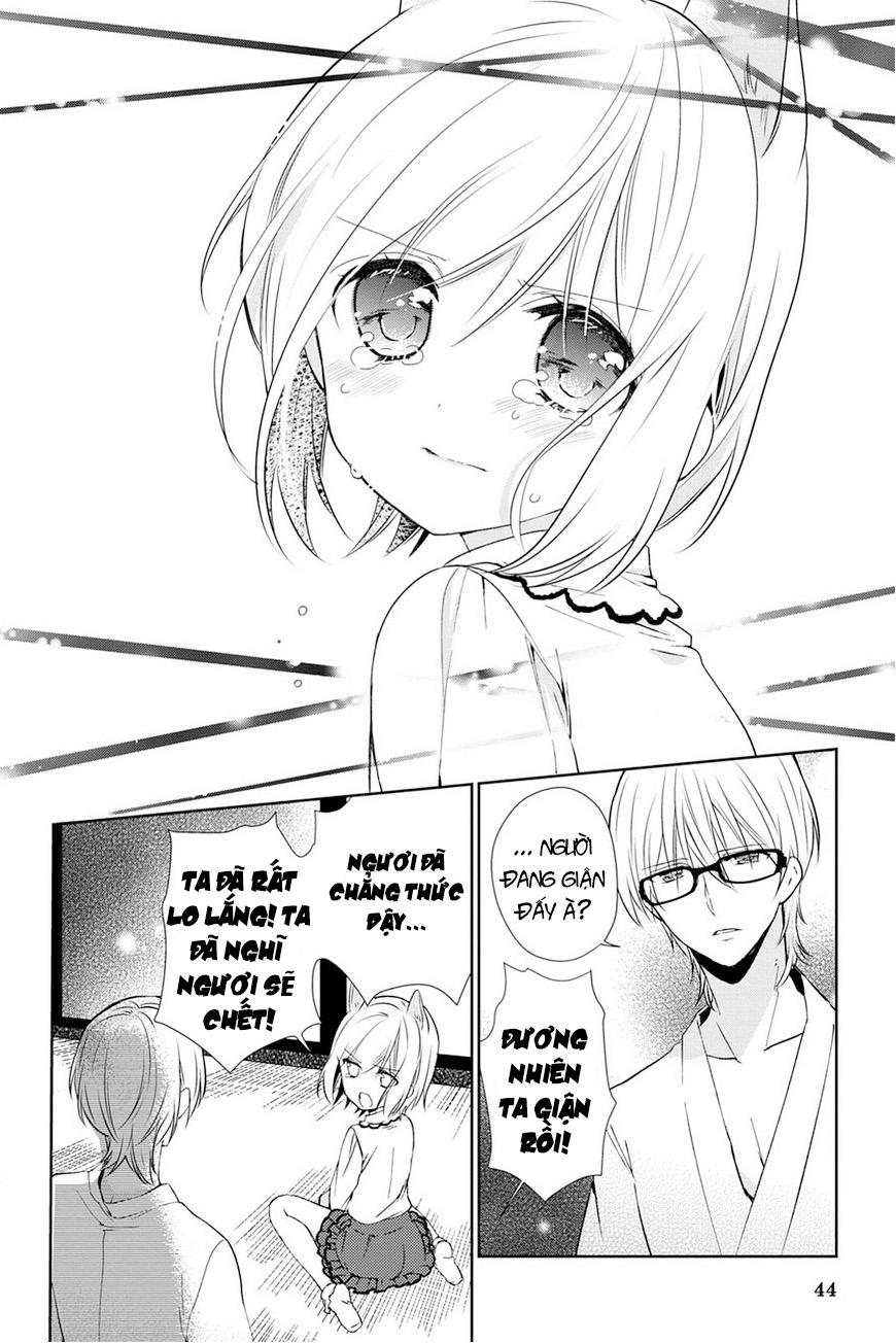 Kudamimi No Neko Chapter 10 - 43