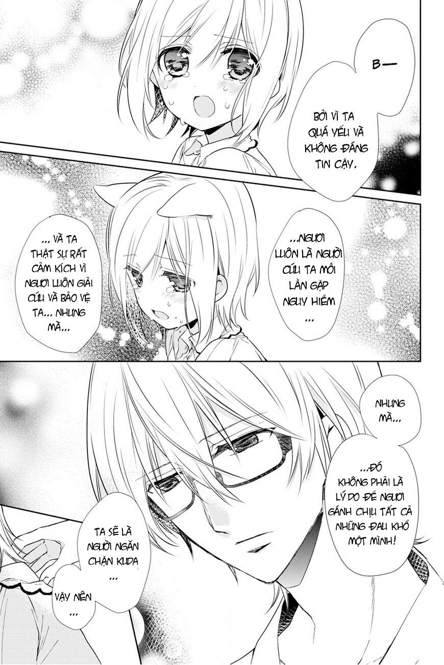 Kudamimi No Neko Chapter 10 - 44