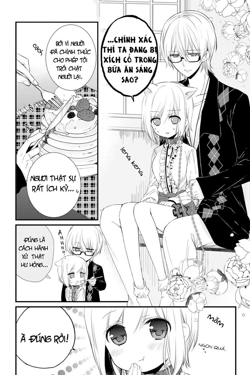 Kudamimi No Neko Chapter 10 - 48