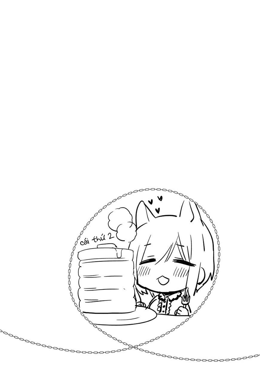 Kudamimi No Neko Chapter 10 - 50