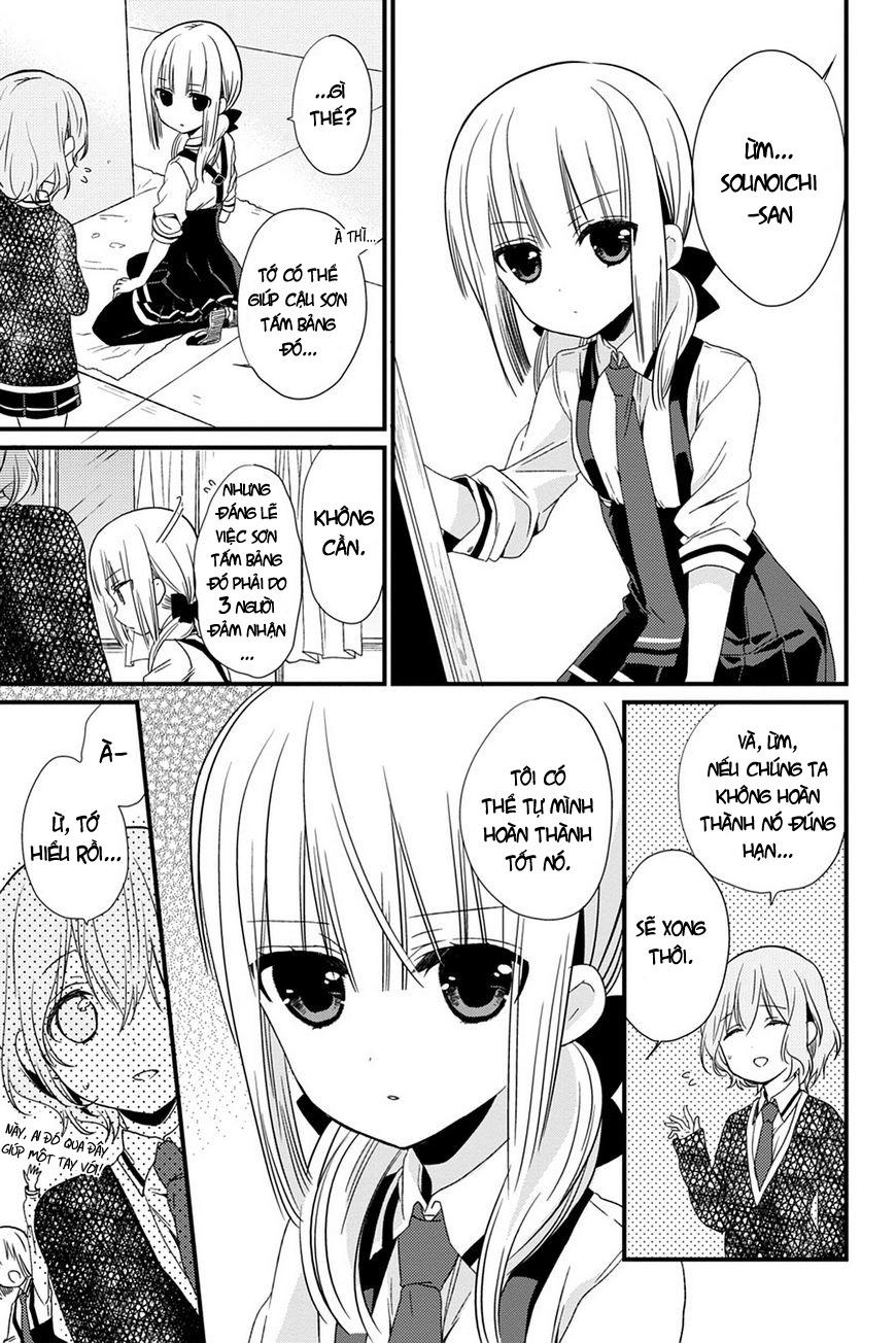 Kudamimi No Neko Chapter 11 - 11