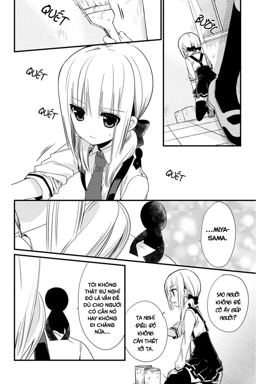 Kudamimi No Neko Chapter 11 - 12