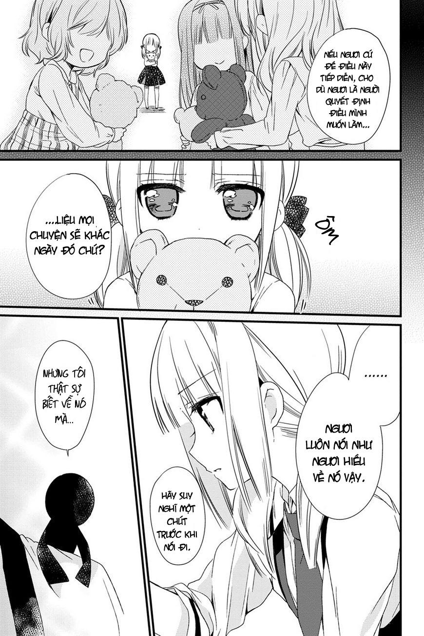 Kudamimi No Neko Chapter 11 - 13