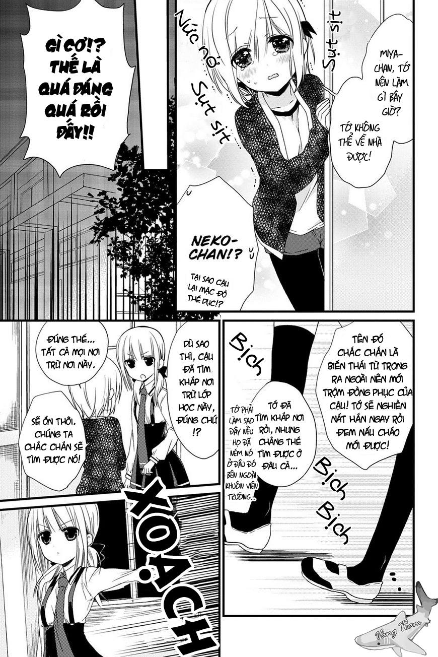 Kudamimi No Neko Chapter 11 - 15