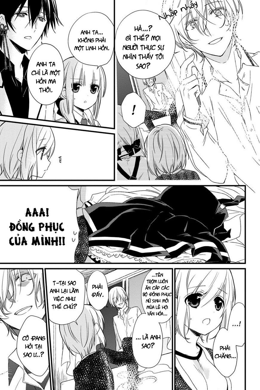 Kudamimi No Neko Chapter 11 - 17