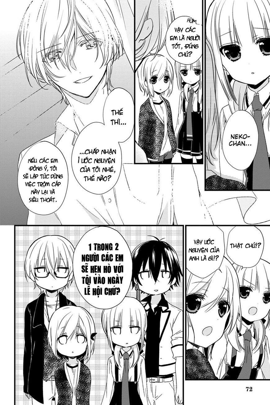 Kudamimi No Neko Chapter 11 - 20