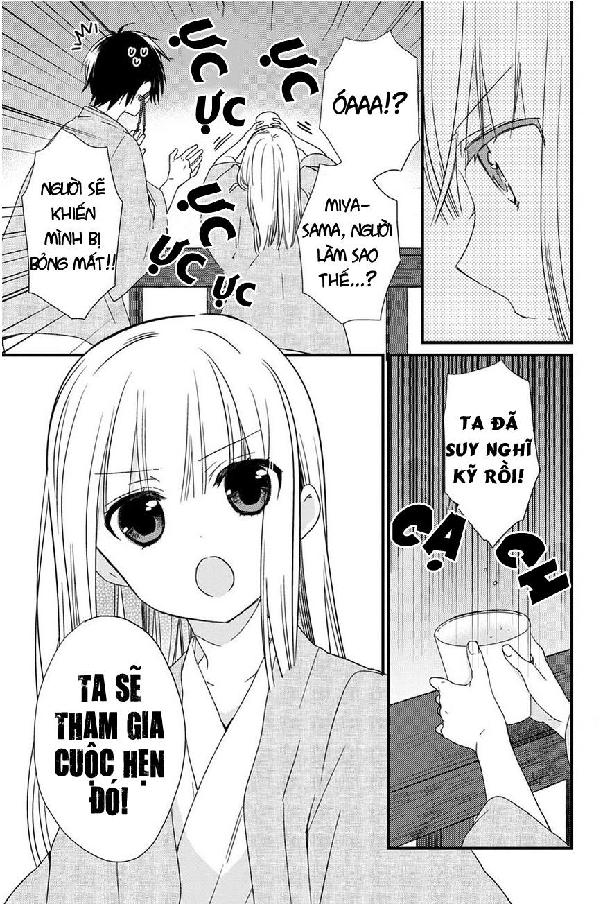 Kudamimi No Neko Chapter 11 - 23