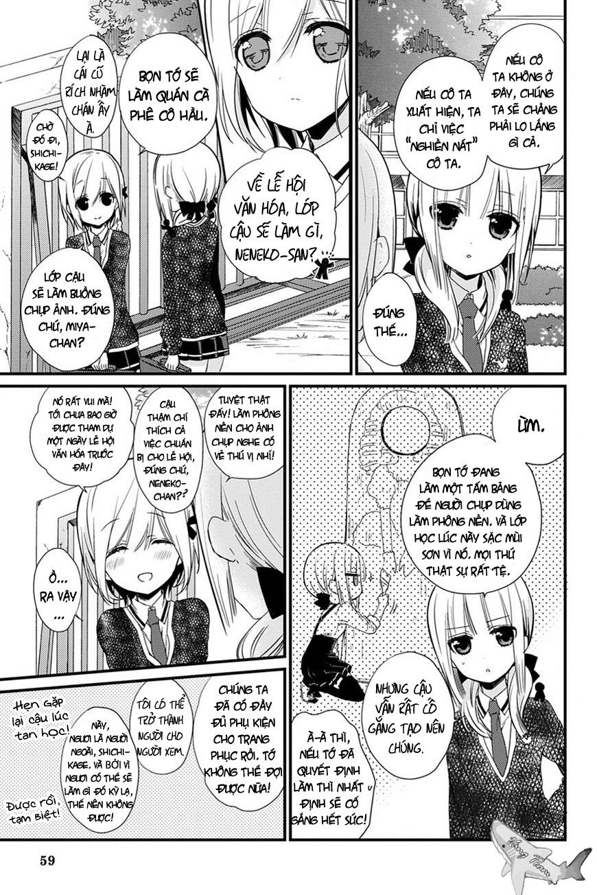 Kudamimi No Neko Chapter 11 - 7