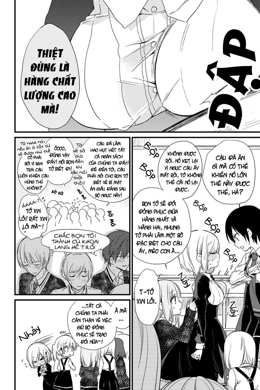 Kudamimi No Neko Chapter 11 - 8