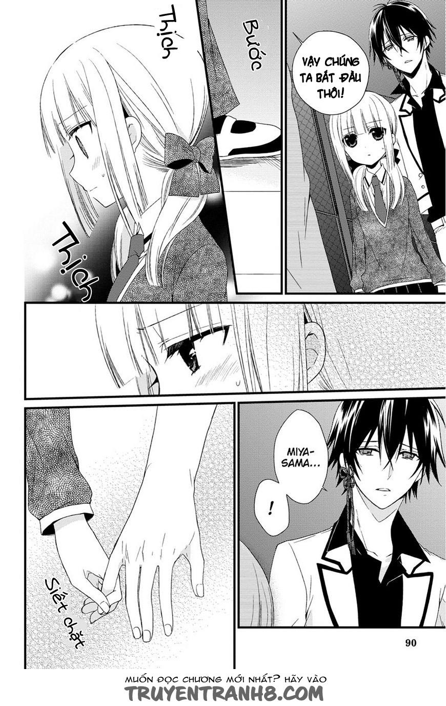 Kudamimi No Neko Chapter 12 - 13