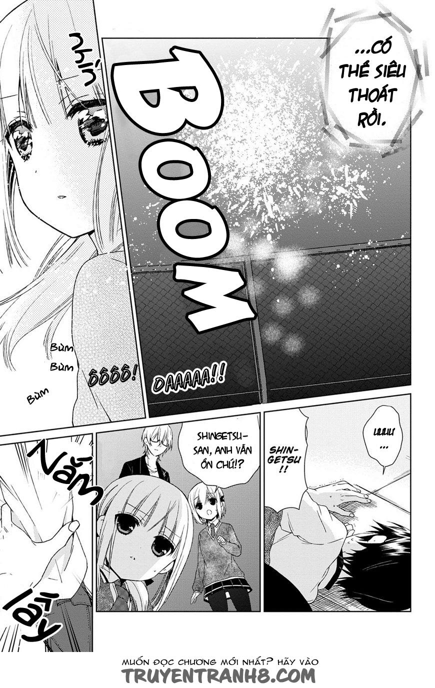 Kudamimi No Neko Chapter 12 - 18