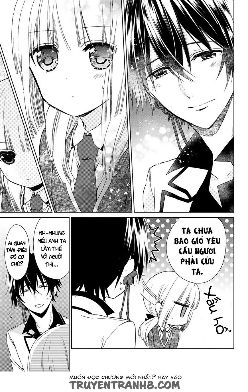 Kudamimi No Neko Chapter 12 - 20