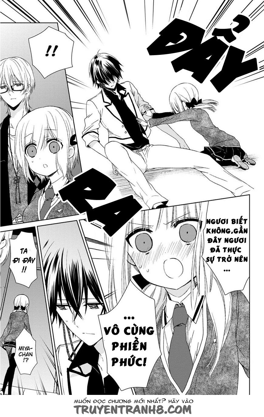 Kudamimi No Neko Chapter 12 - 22