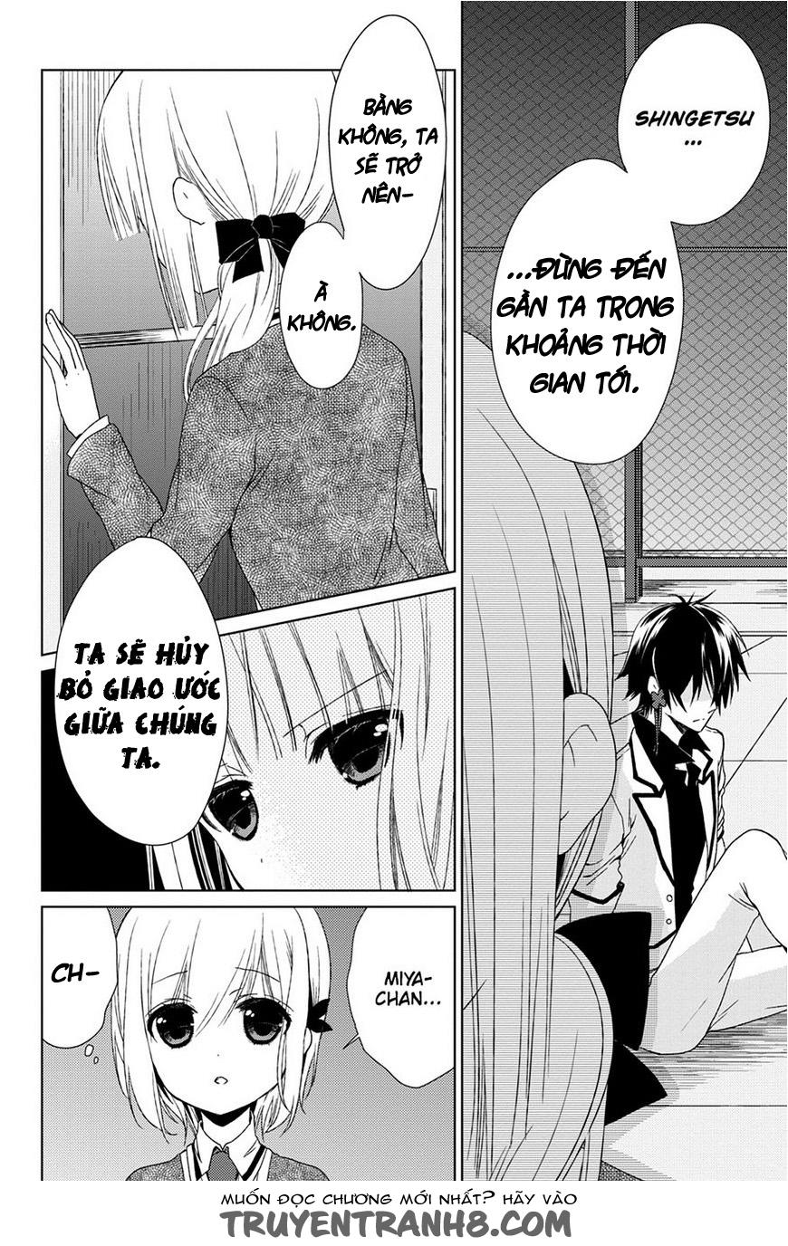 Kudamimi No Neko Chapter 12 - 23