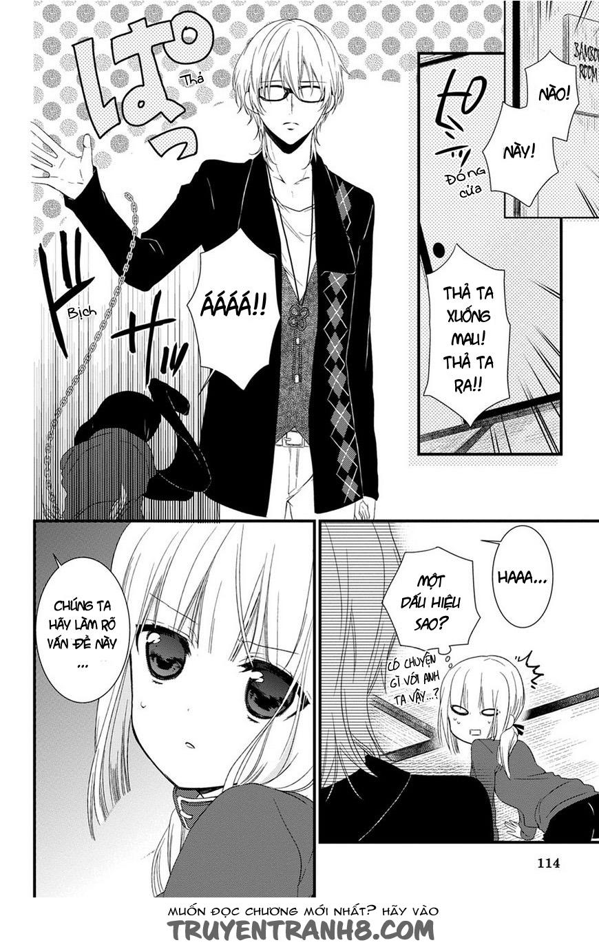 Kudamimi No Neko Chapter 13 - 14