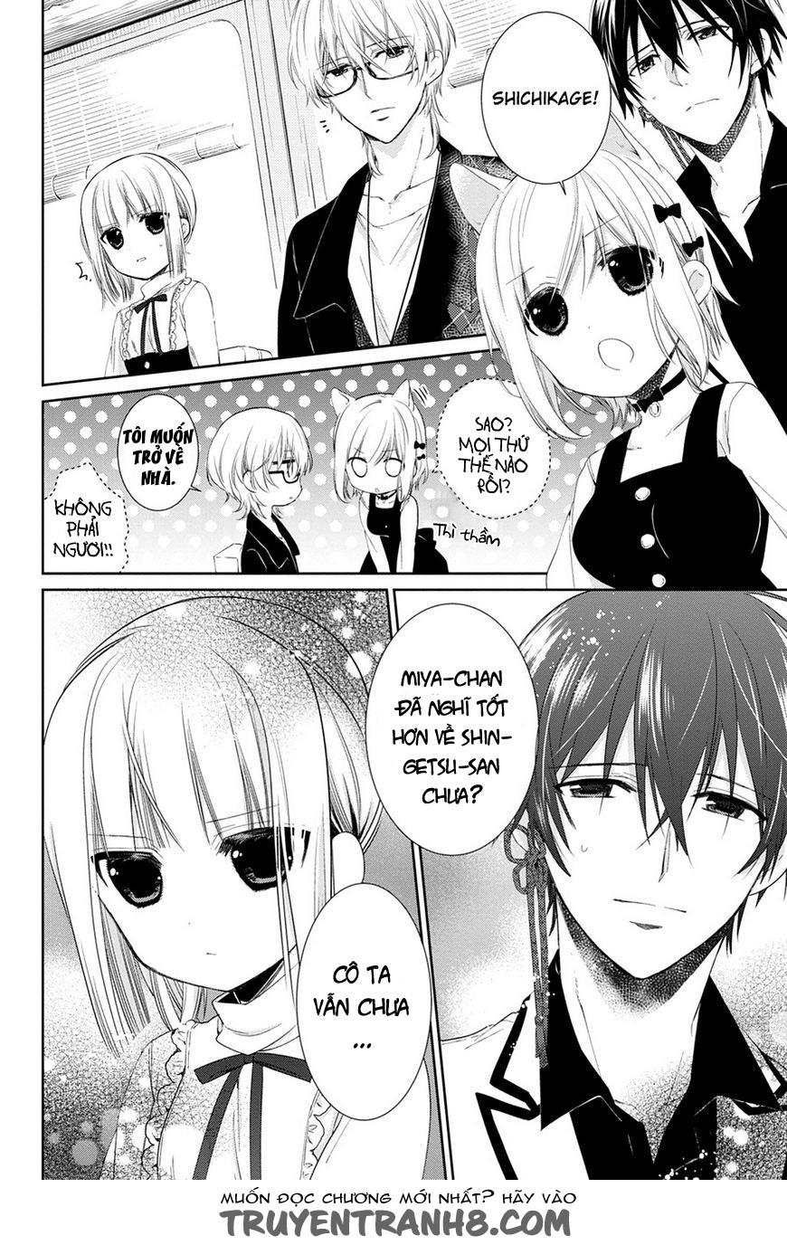 Kudamimi No Neko Chapter 13 - 22