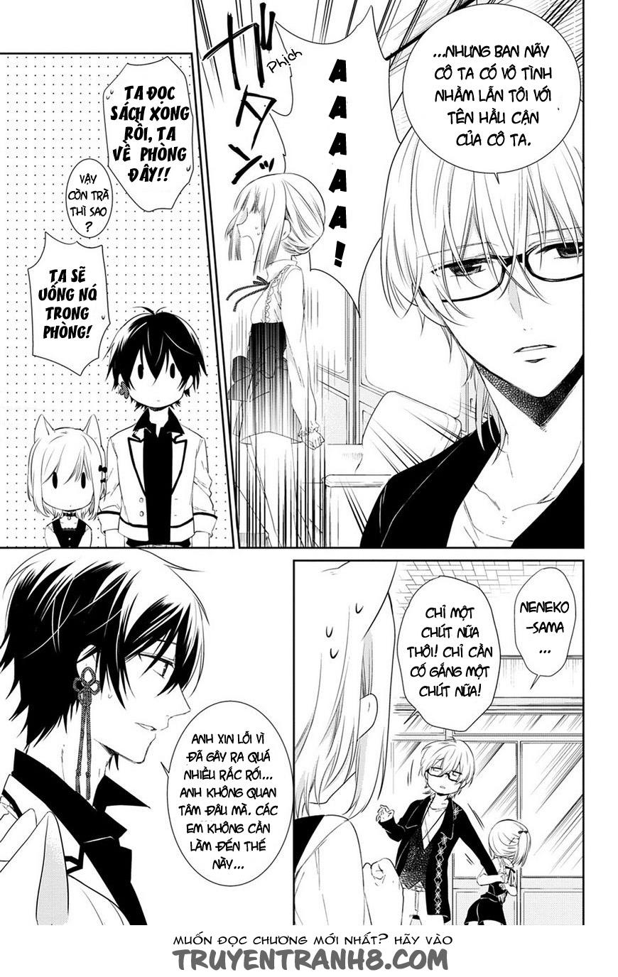 Kudamimi No Neko Chapter 13 - 23