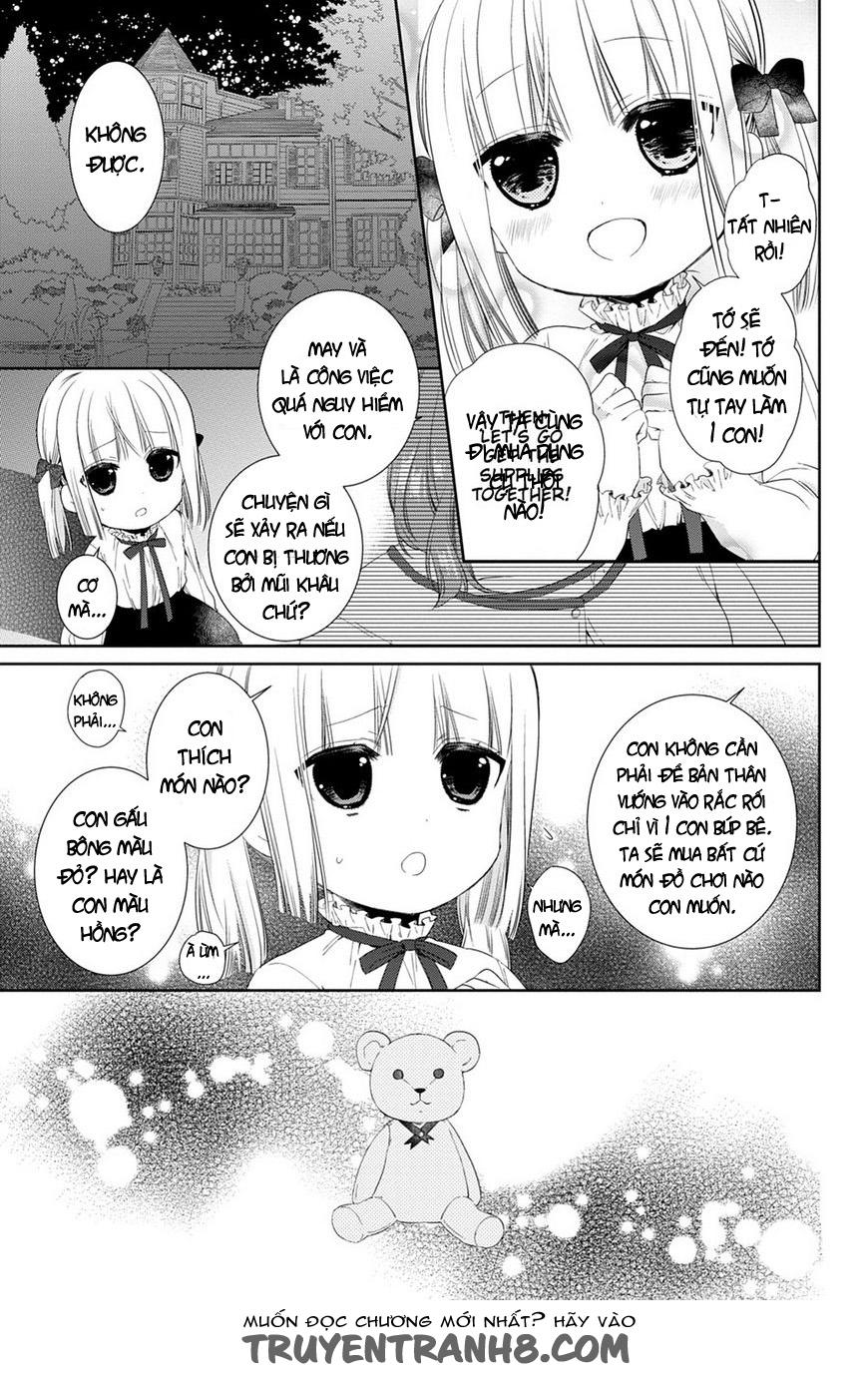 Kudamimi No Neko Chapter 13 - 27