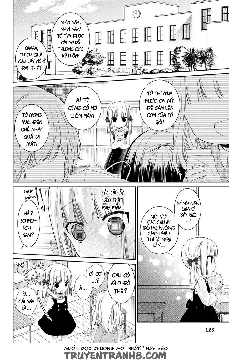 Kudamimi No Neko Chapter 13 - 28