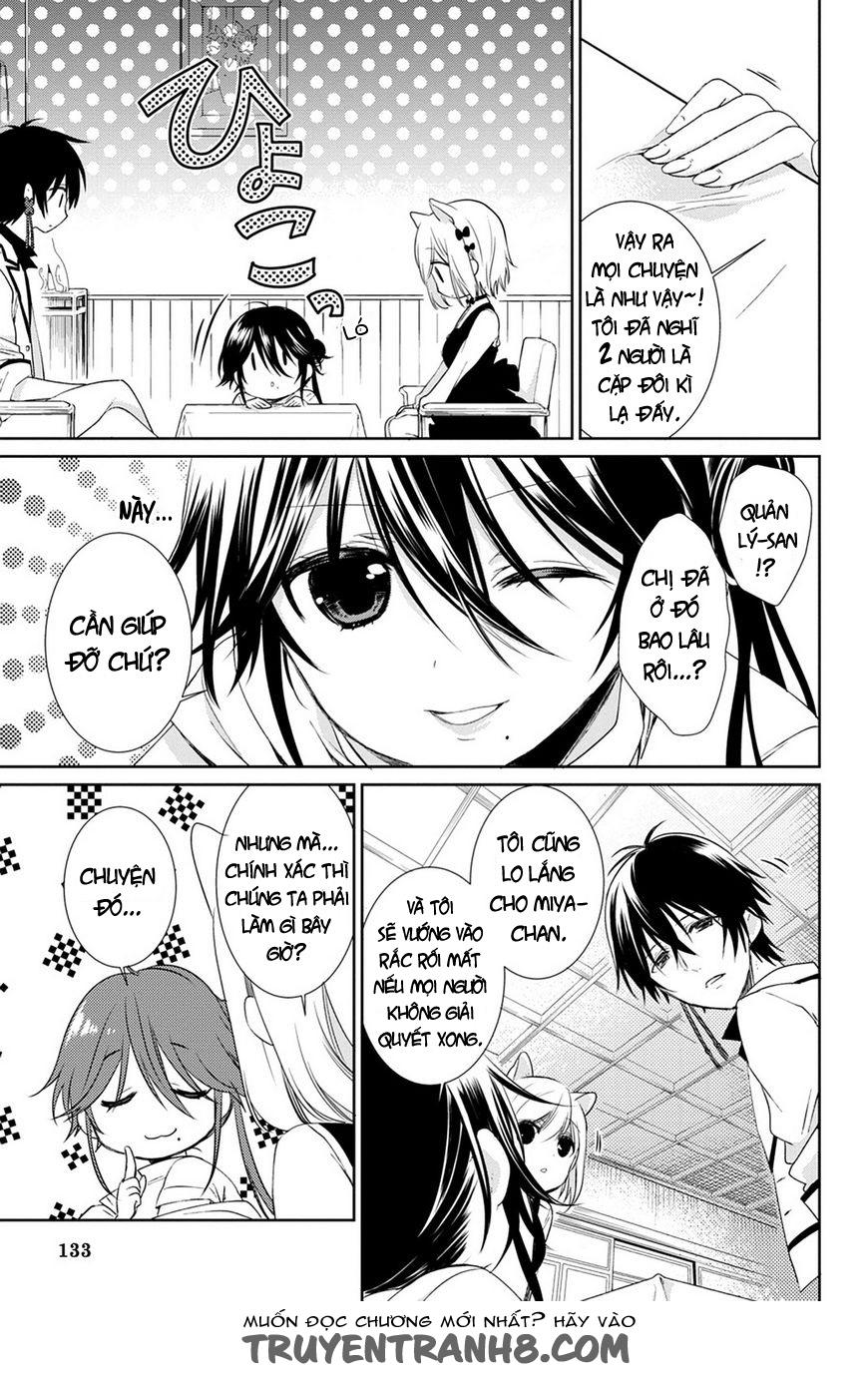 Kudamimi No Neko Chapter 13 - 33