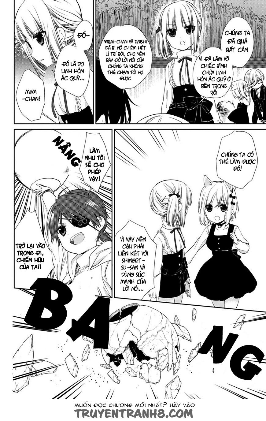 Kudamimi No Neko Chapter 13 - 36