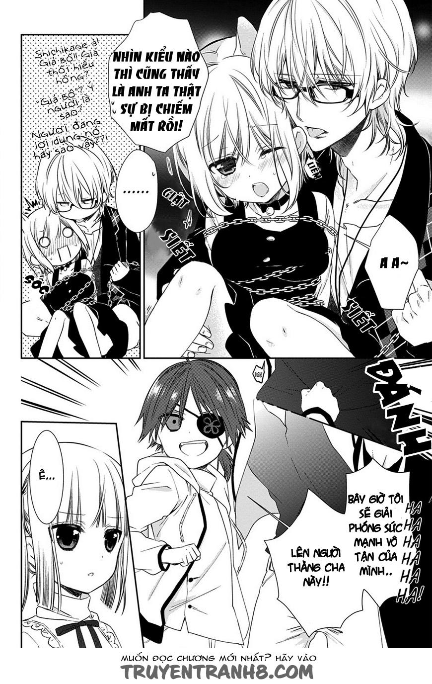 Kudamimi No Neko Chapter 13 - 38