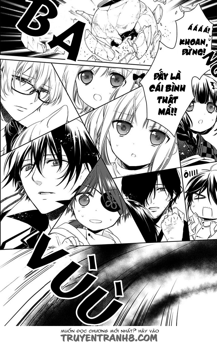 Kudamimi No Neko Chapter 13 - 40