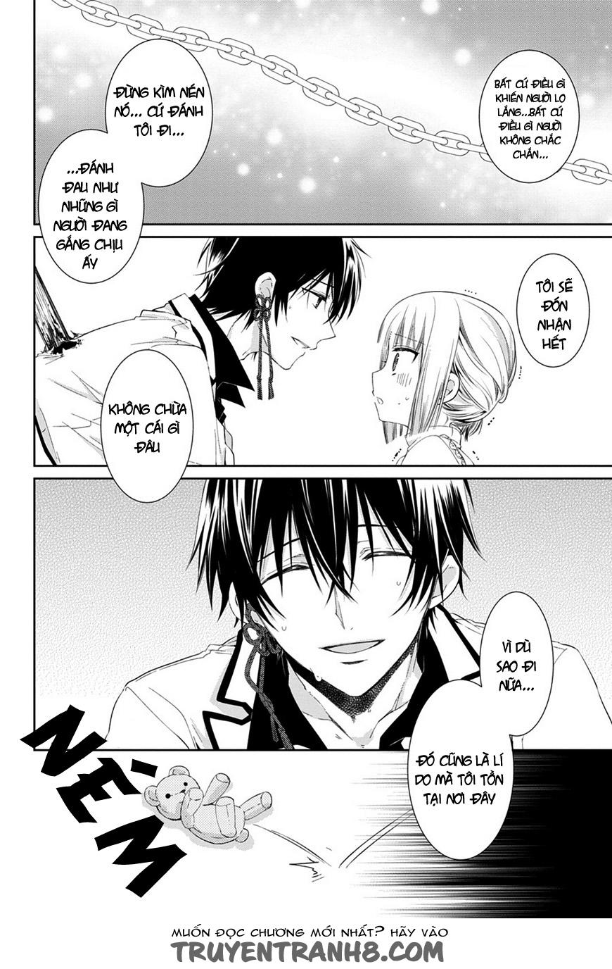 Kudamimi No Neko Chapter 13 - 44