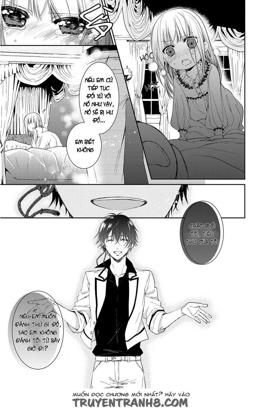 Kudamimi No Neko Chapter 13 - 45