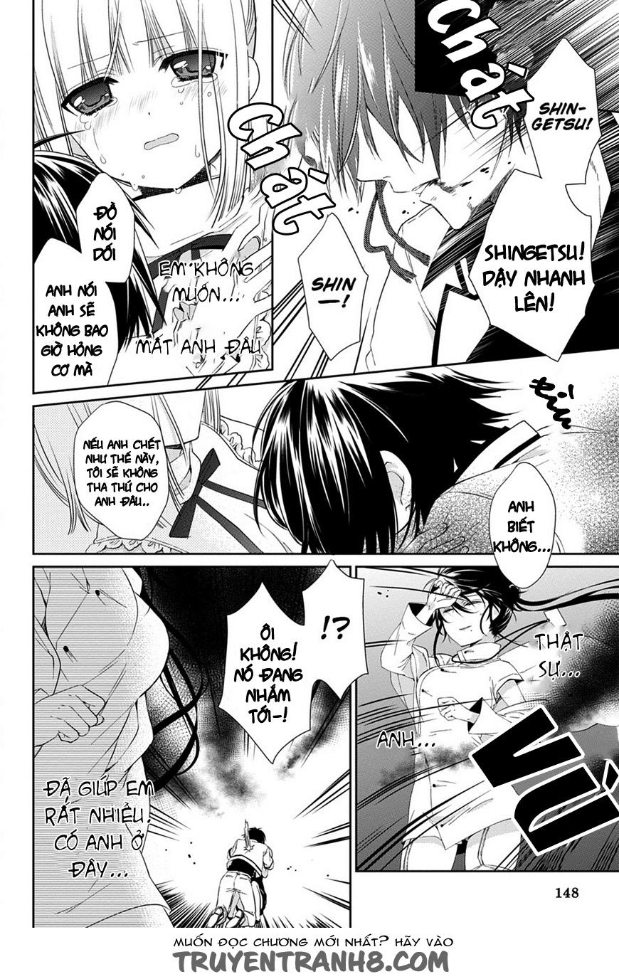 Kudamimi No Neko Chapter 13 - 48