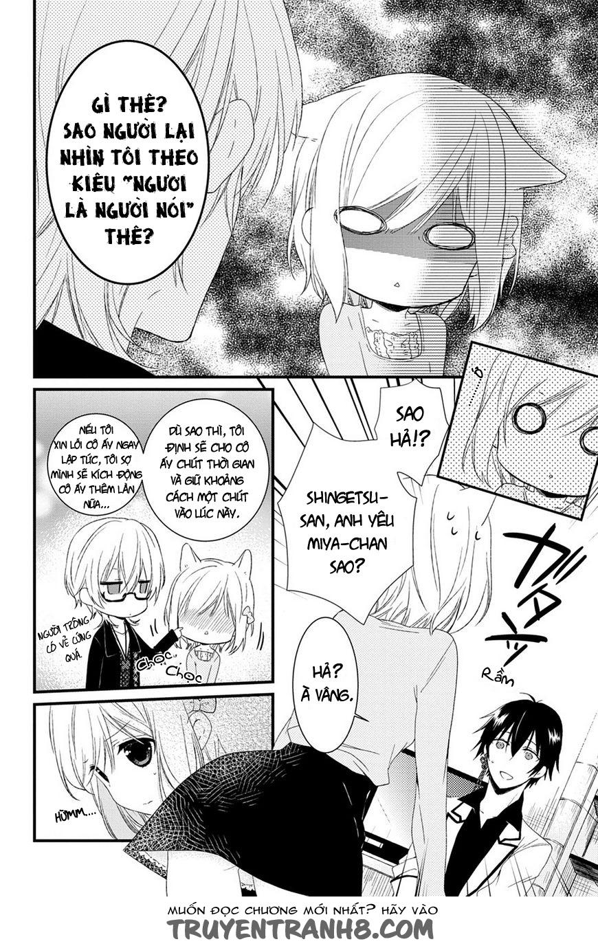 Kudamimi No Neko Chapter 13 - 6