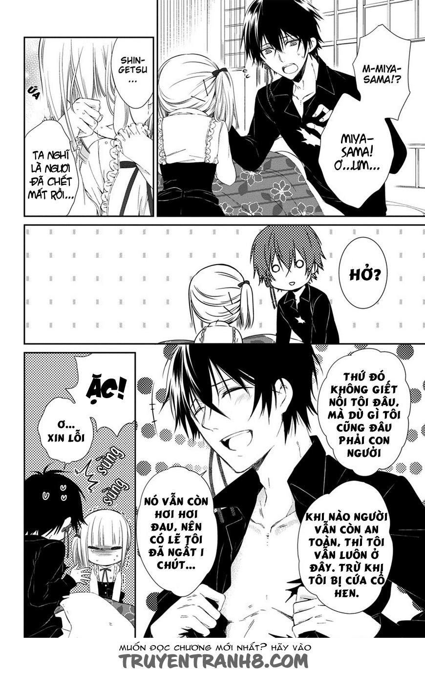 Kudamimi No Neko Chapter 13 - 54