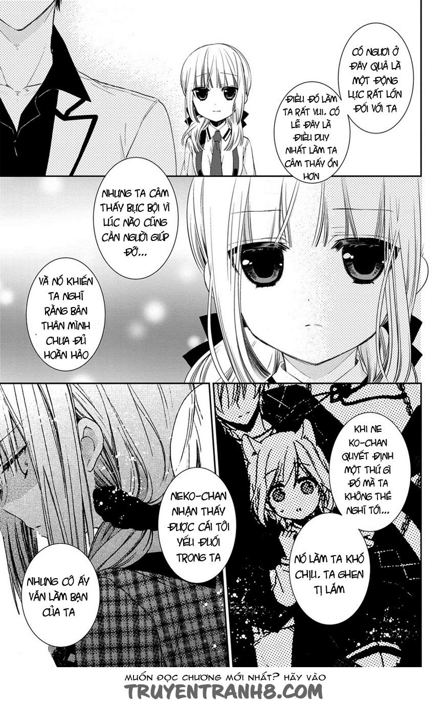 Kudamimi No Neko Chapter 13 - 57