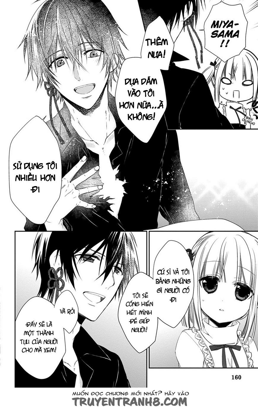 Kudamimi No Neko Chapter 13 - 60