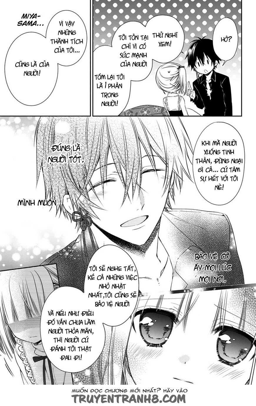 Kudamimi No Neko Chapter 13 - 61