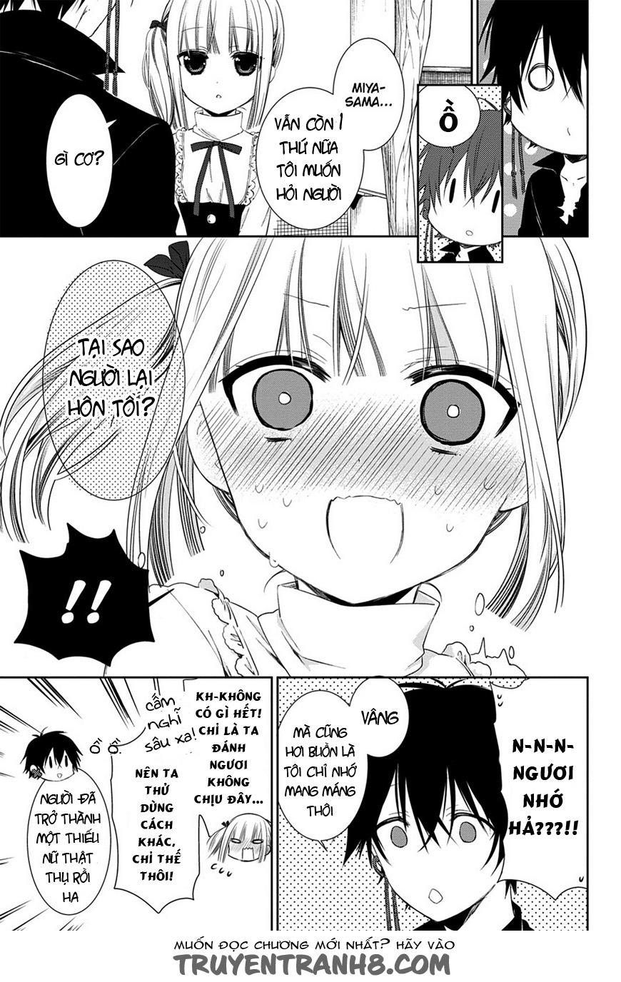 Kudamimi No Neko Chapter 13 - 63