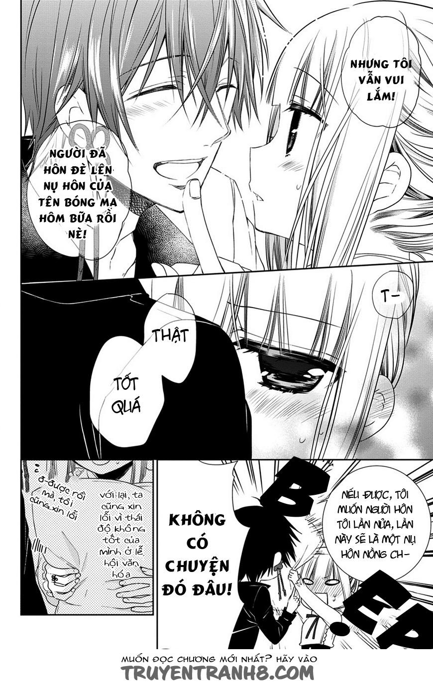 Kudamimi No Neko Chapter 13 - 64