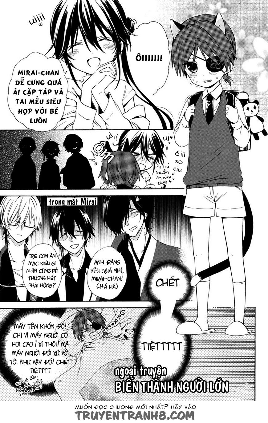 Kudamimi No Neko Chapter 13 - 76