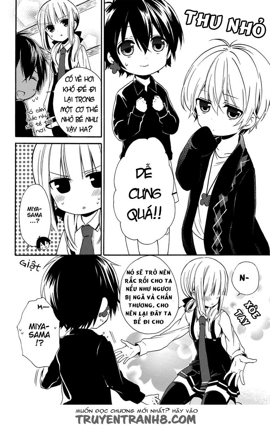 Kudamimi No Neko Chapter 13 - 79