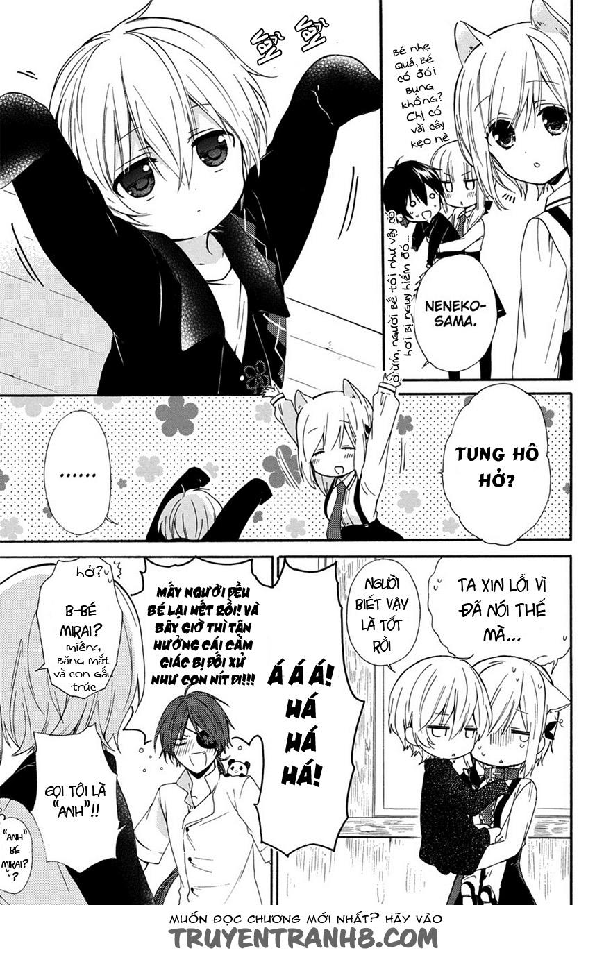 Kudamimi No Neko Chapter 13 - 80