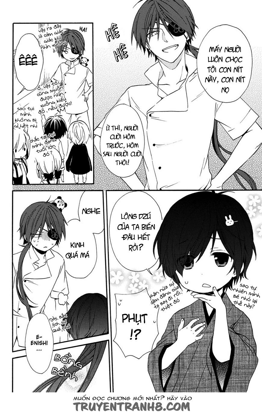 Kudamimi No Neko Chapter 13 - 81