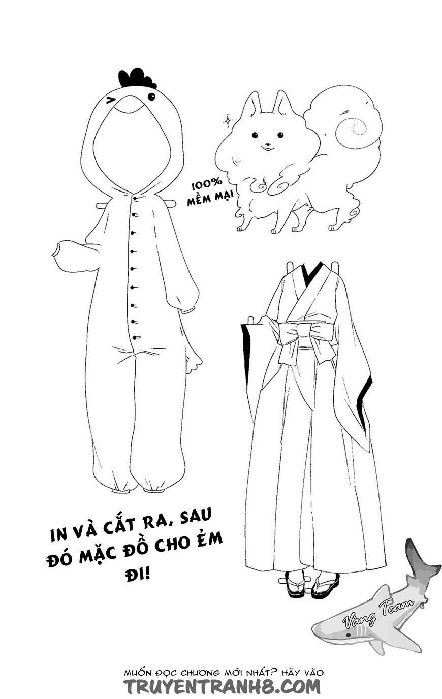 Kudamimi No Neko Chapter 13 - 91